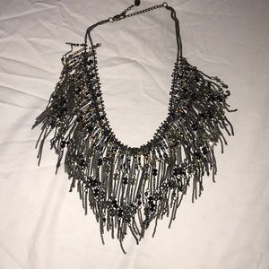 ZARA bead necklace